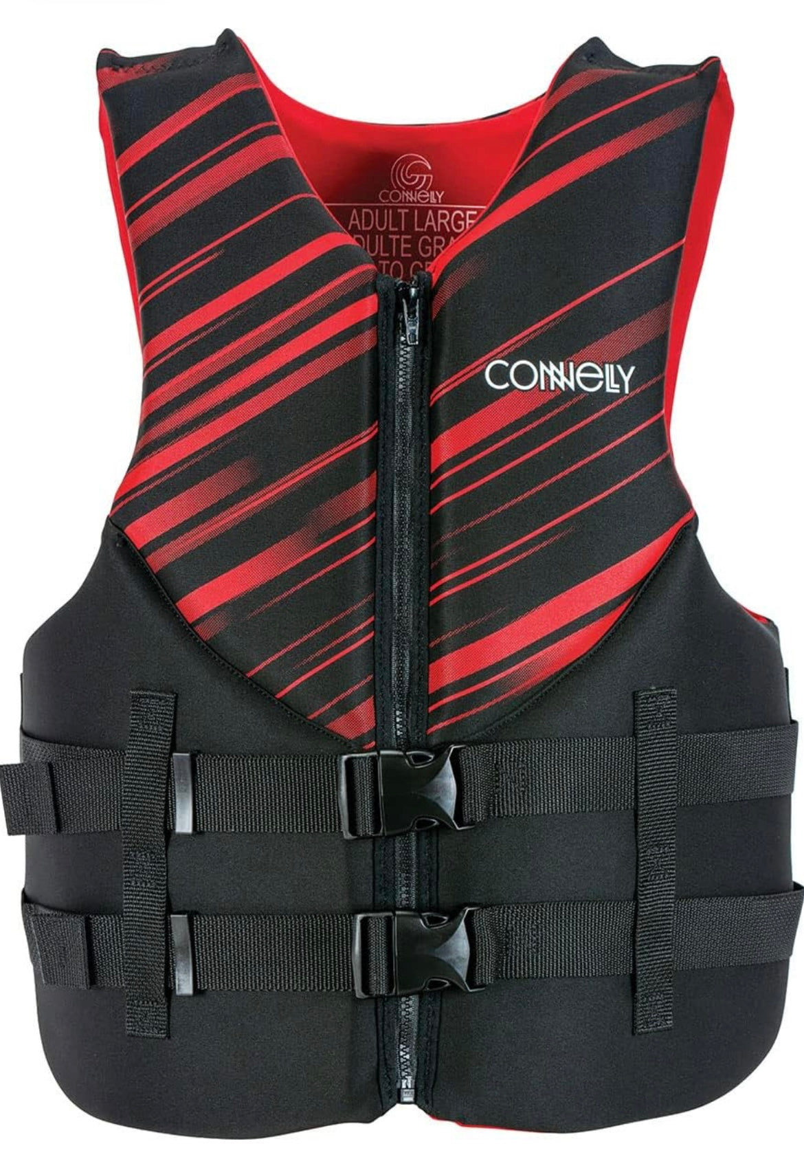Men's Promo Neo Vest - Red