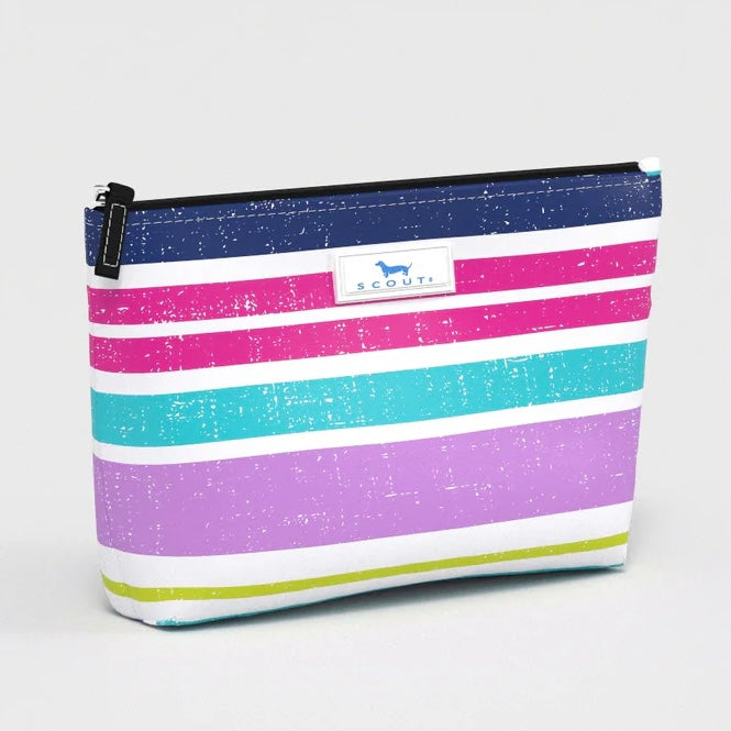 Twiggy Makeup Bag - Rum Runner