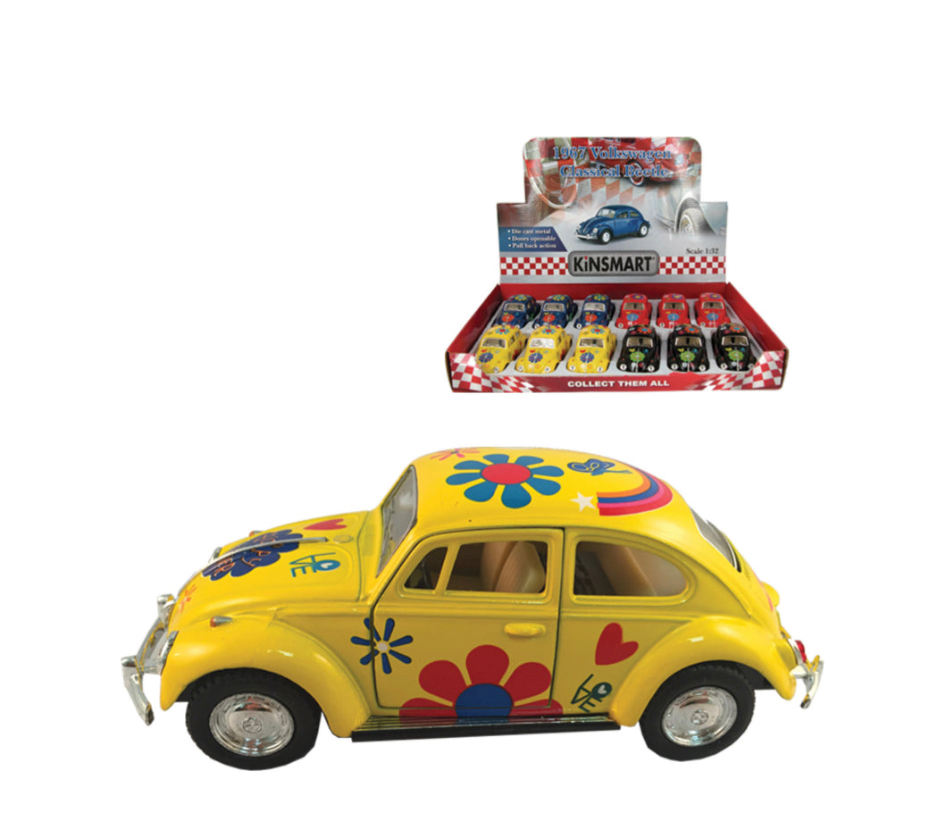 Diecast 1967 VW Beetle