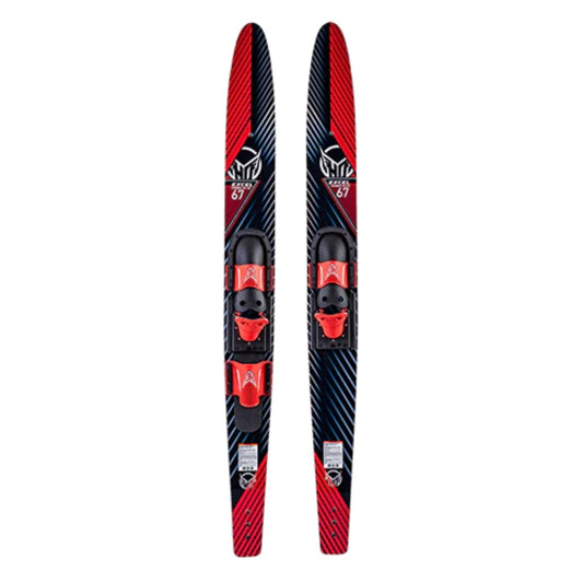 HO Excel Combo Waterskis