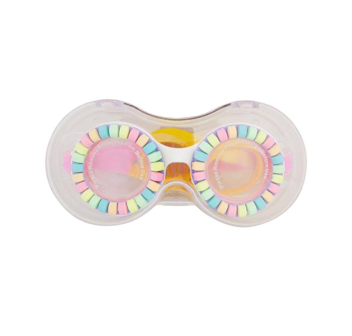 Girls Swim Goggles