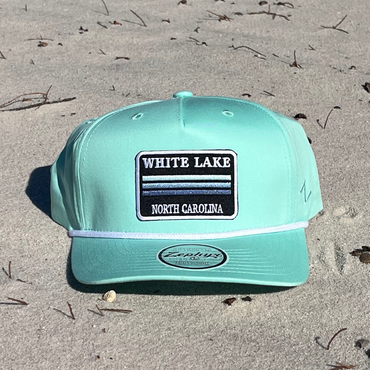 White Lake Hat - Lessoner
