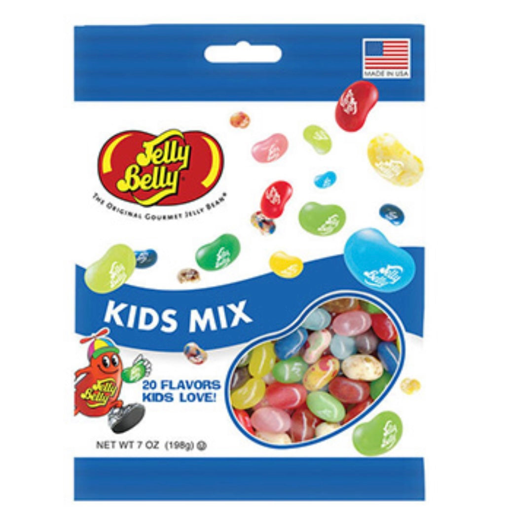 Jelly Belly Kids Mix