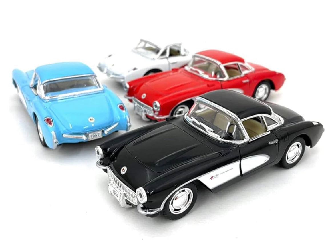 Diecast 1957 Chevy Corvette