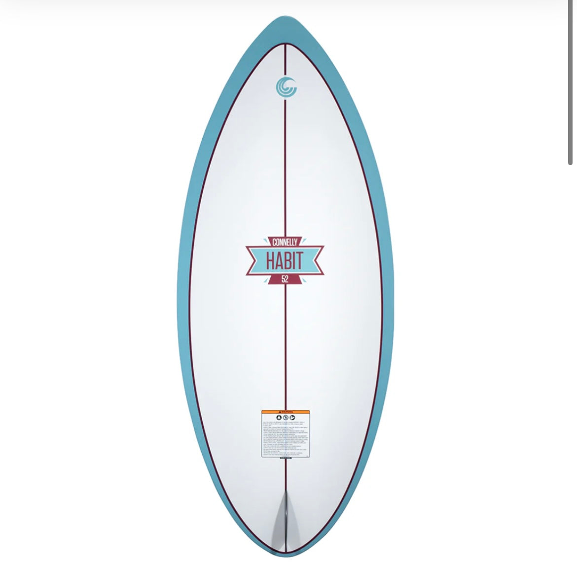 Connelly Habit 52”