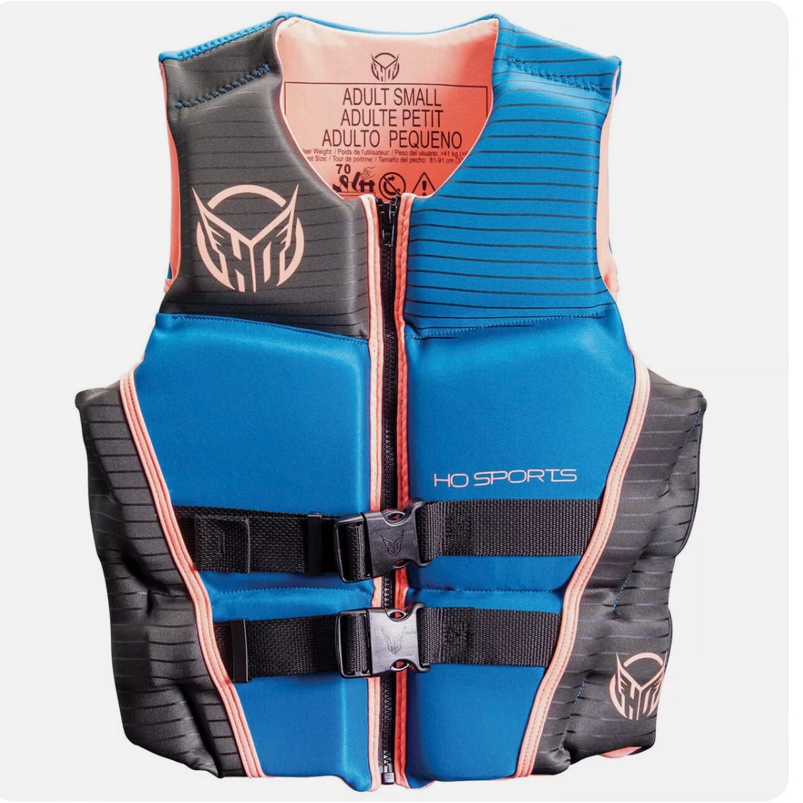HO Women’s System HRM Neo Vest