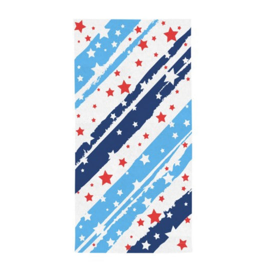 Stars & Stripes Beach Towel