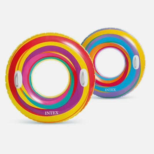 Intex 36” Swirly Whirly Tube