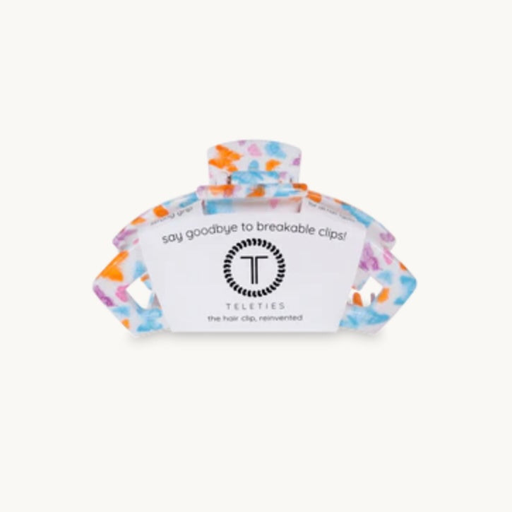 Teleties Tiny Open Hair Clip