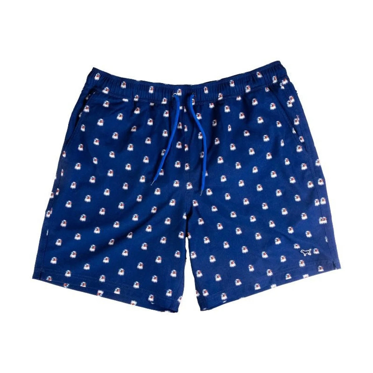 Simply Southern Men's Swim Short - Eagle