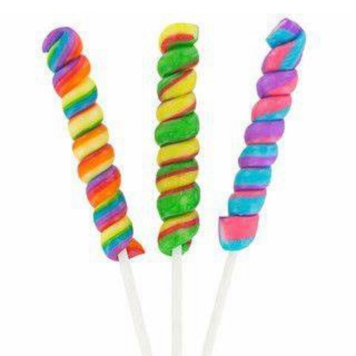 Teeny Twister Lollipop