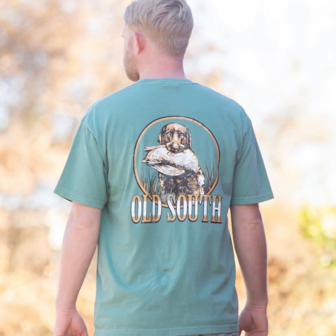 Old South Short Sleeve Tee - Got Em