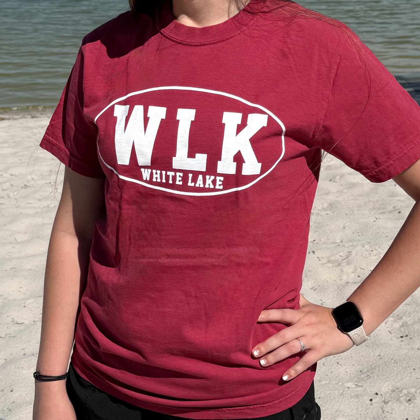 White Lake Tee - WLK