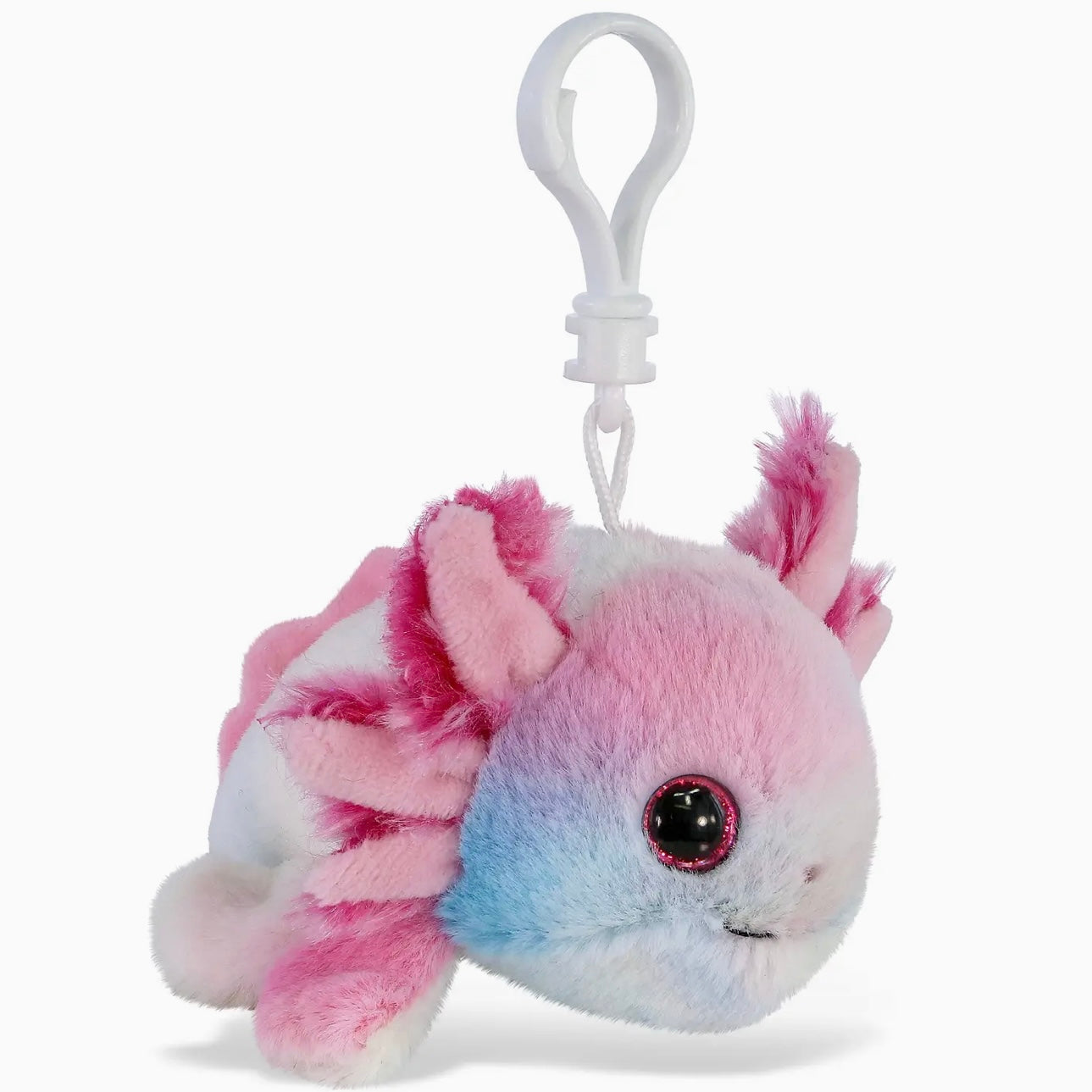 Big Eye Keychain - Axolotl