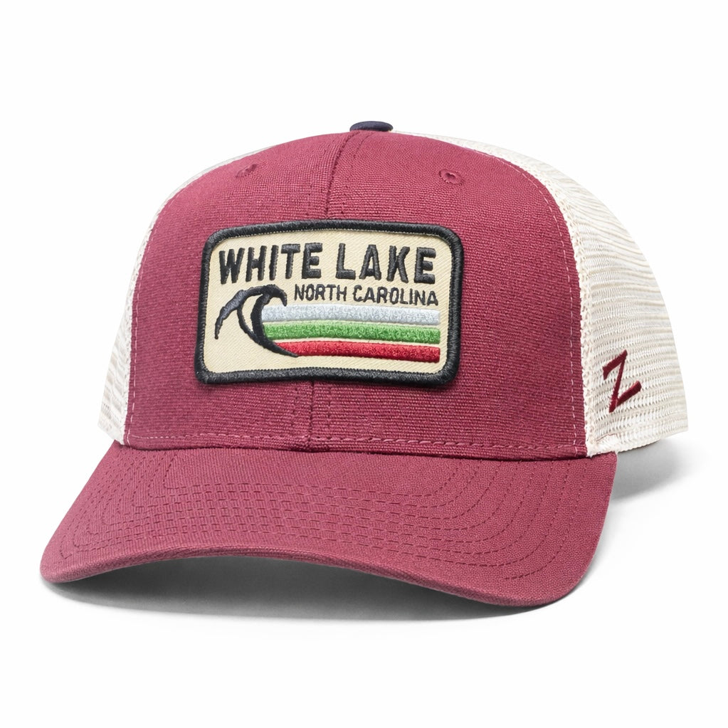 White Lake Hat - Salberro Wave