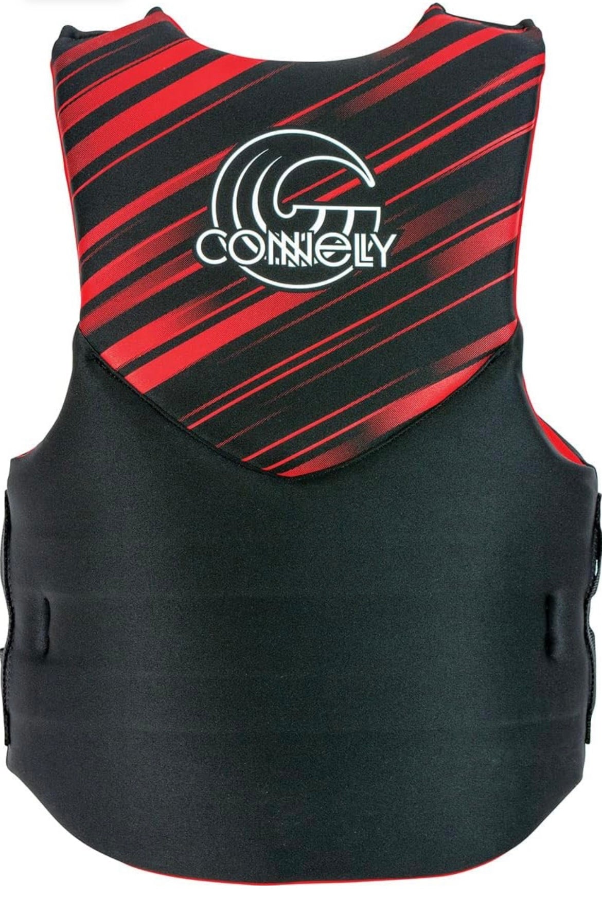 Men's Promo Neo Vest - Red