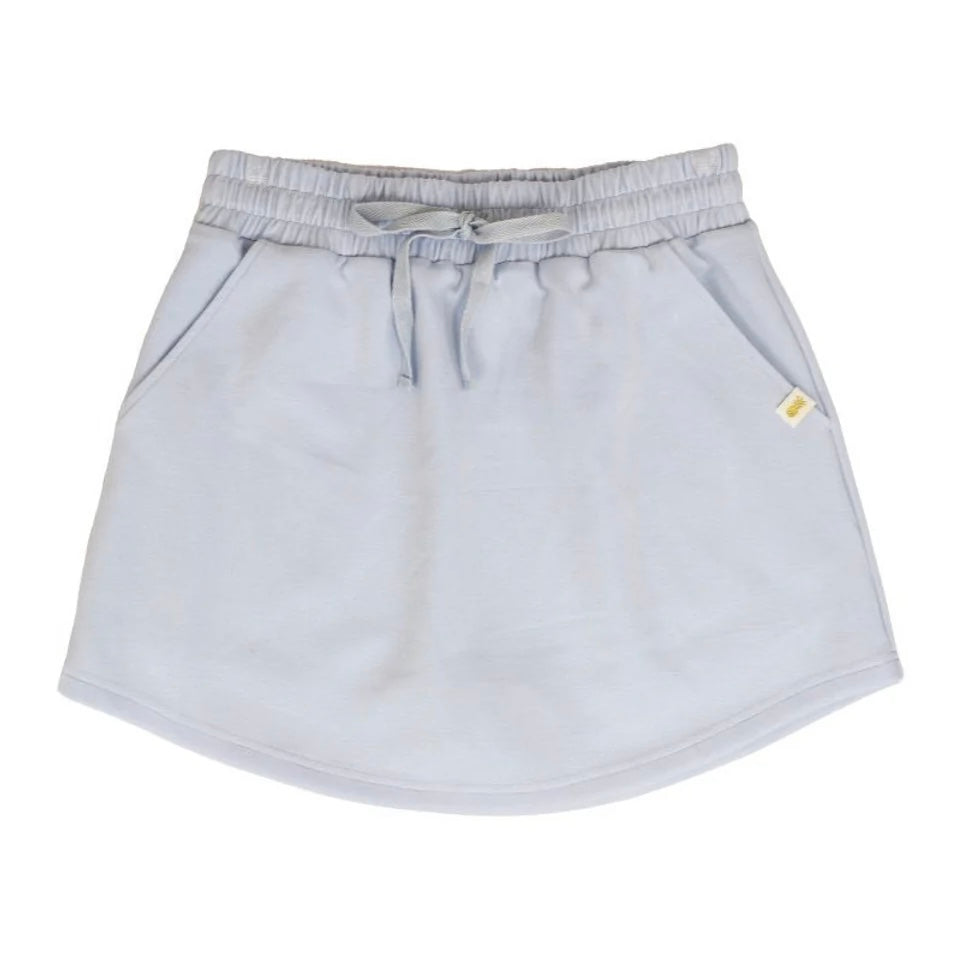 Simply Southern Athletic Skort - Powder
