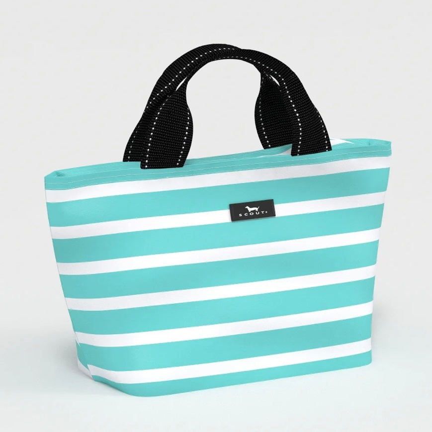 Nooner Lunch Bag - Montauk Mint