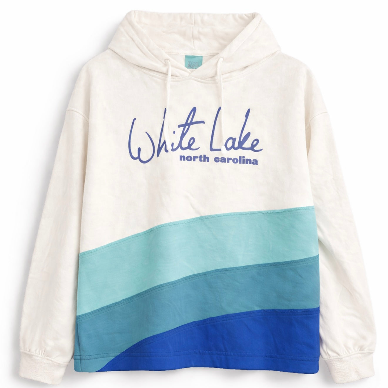 White Lake Hoodie - Royal