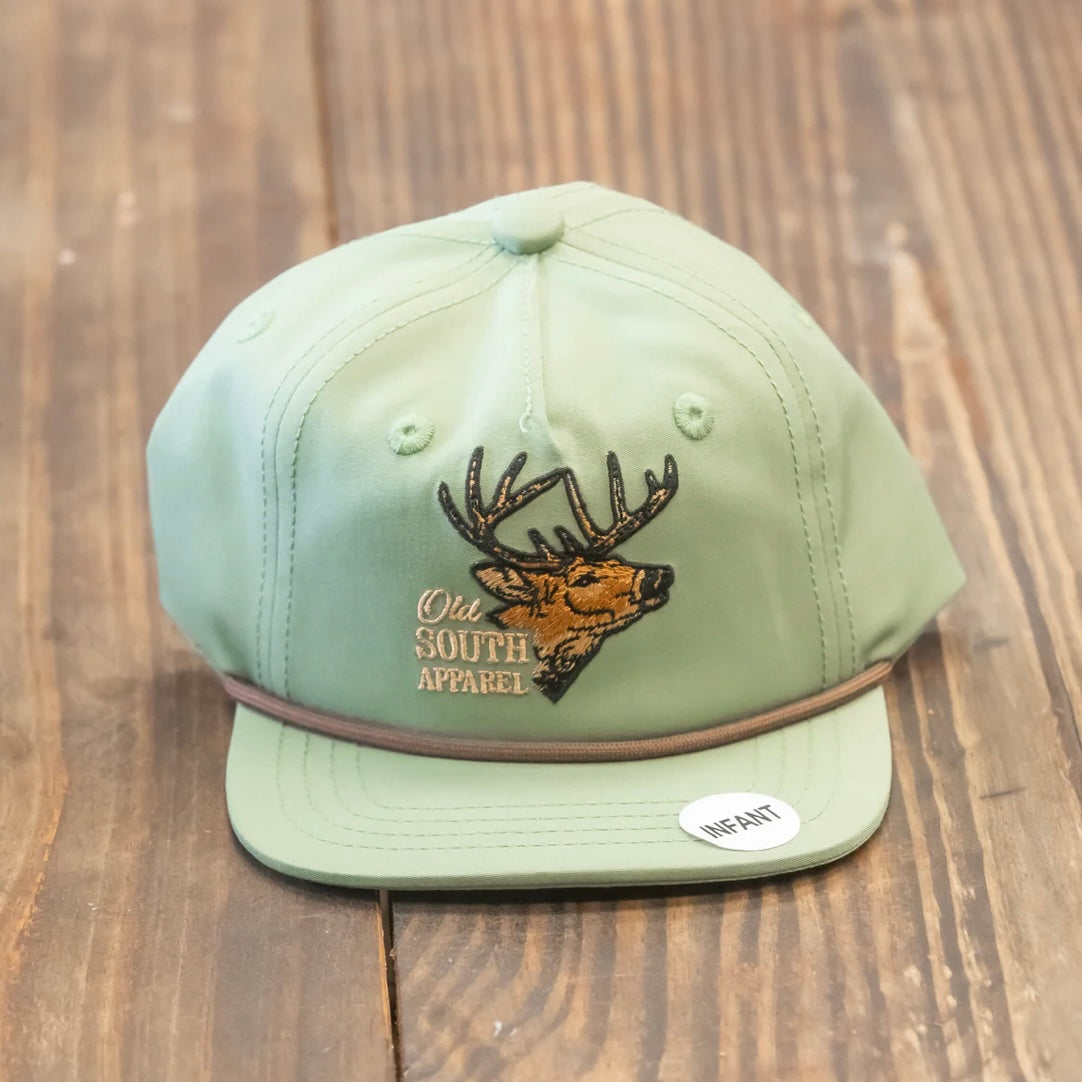 Old South Trucker Hat INFANT- Bucko
