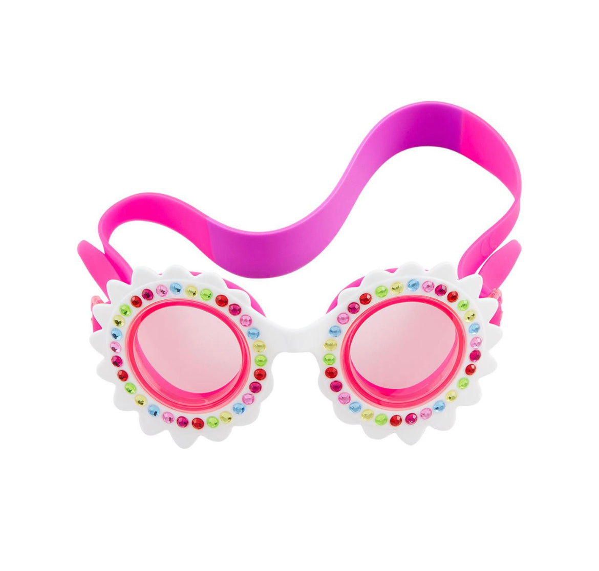 Girls Swim Goggles