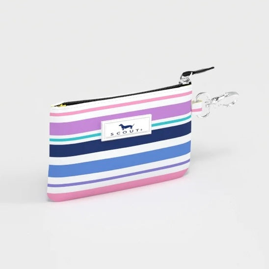 IDKase Card Holder - Stripe a Pose