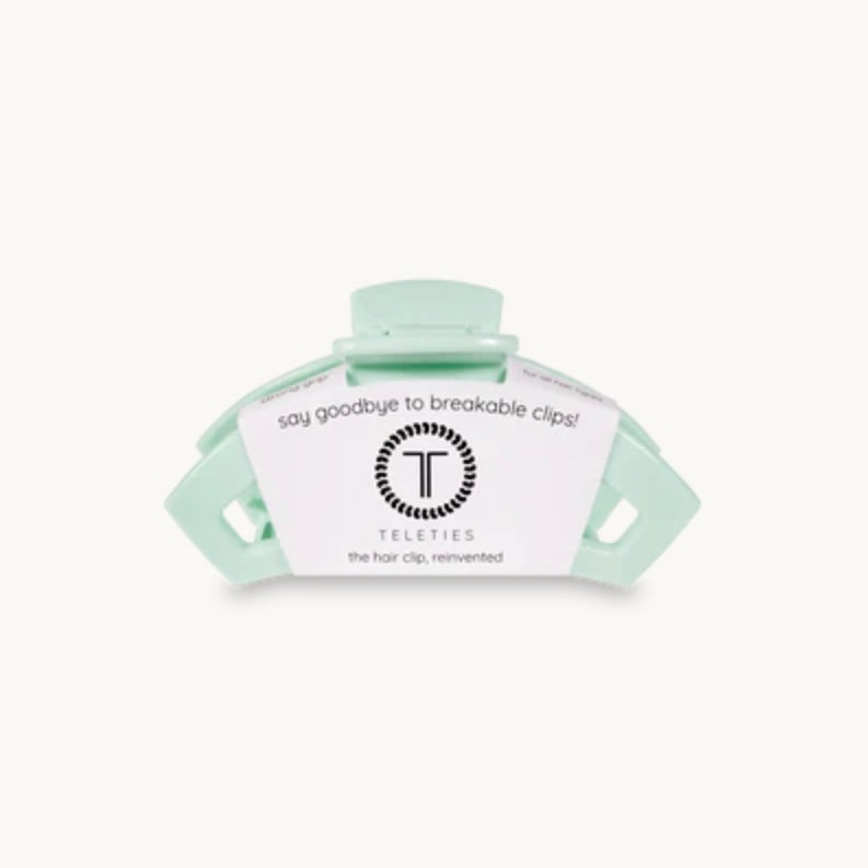 Teleties Tiny Open Hair Clip