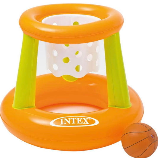 Intex Floating Hoop Game