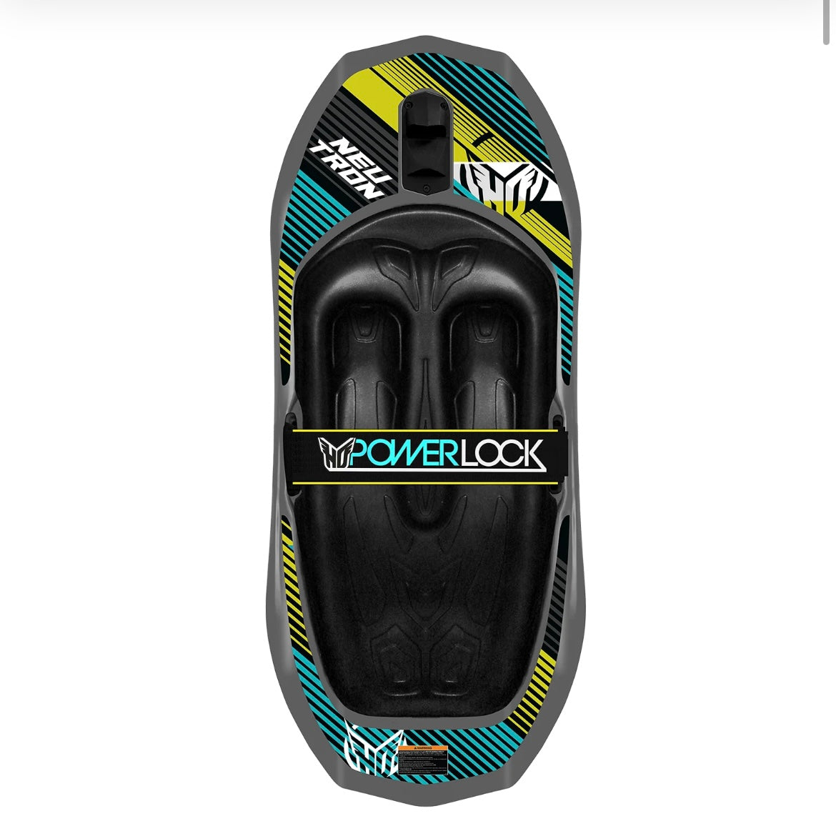 HO Neutron Kneeboard