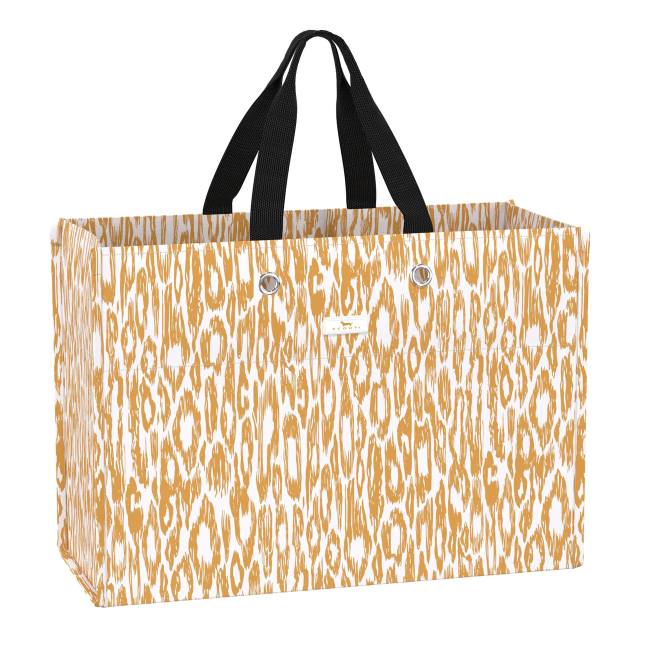 X-Large Package Gift Bag - Gold Gone Wild