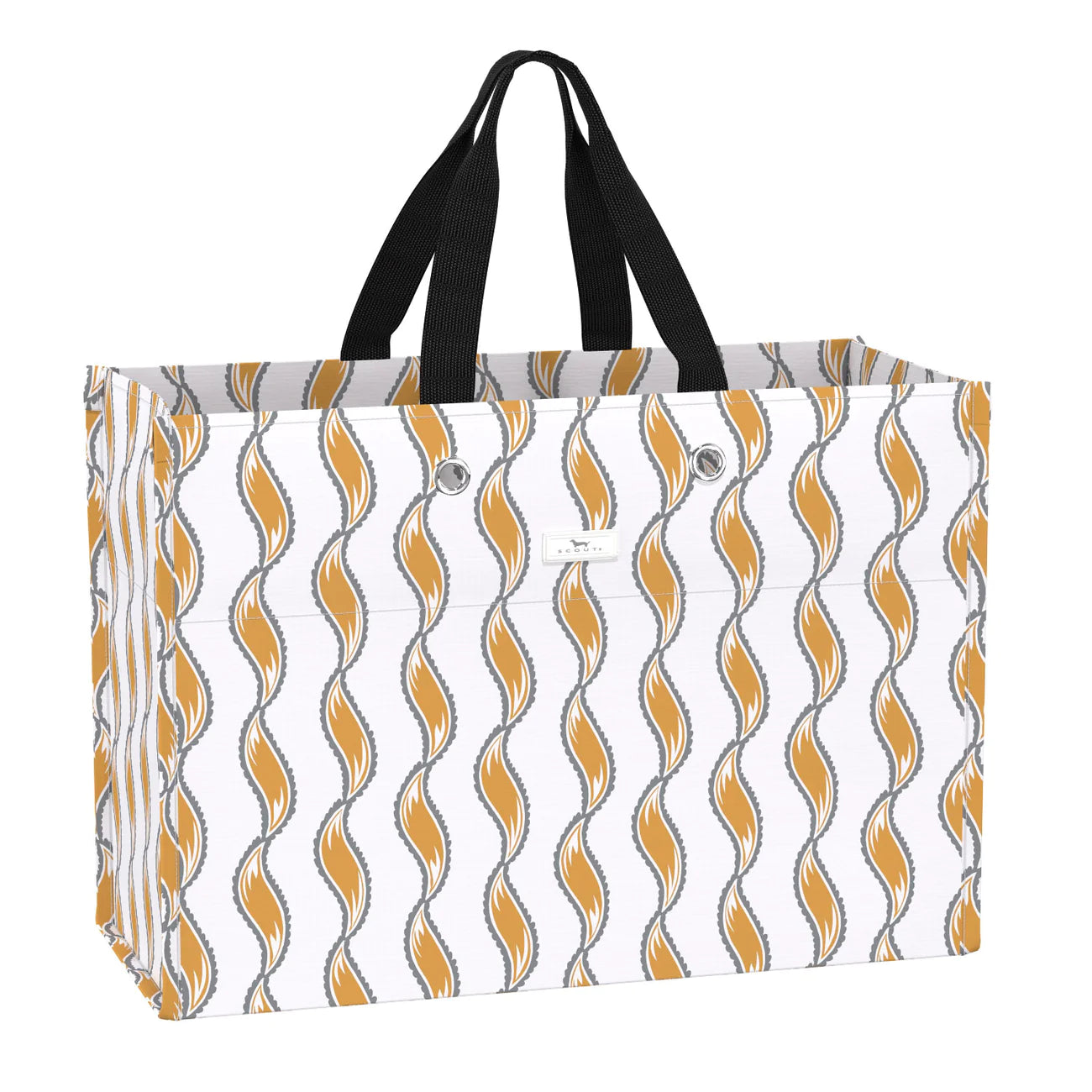 X-Large Package Gift Bag - Silver Lining