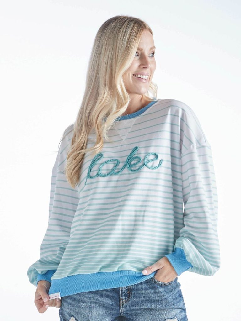 Simply Southern”Lake” Sweater