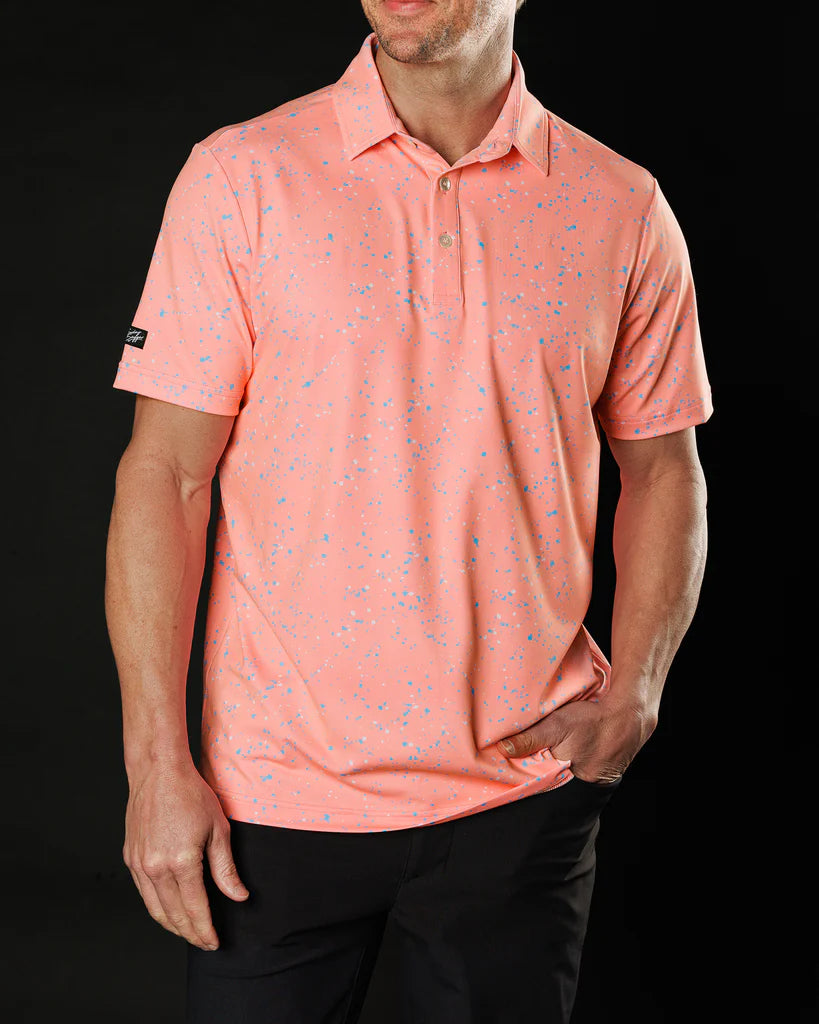 Sunday Swagger Polo - Brisk