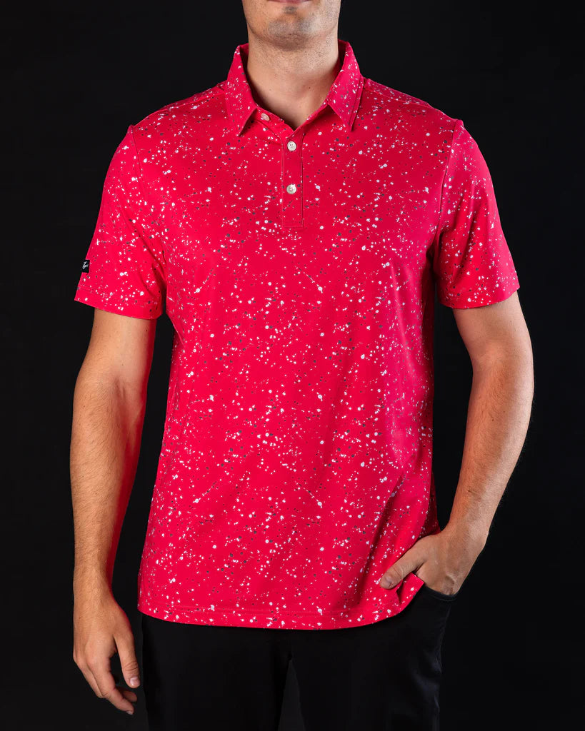 Sunday Swagger Polo - Gnarly