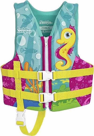 Puddle Jumper Child Hydro Life Vest