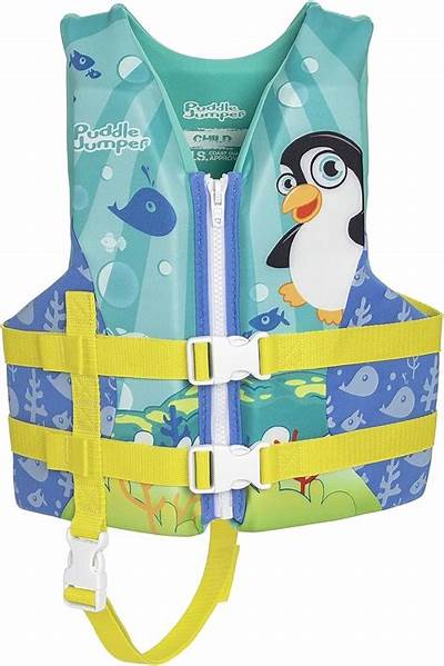 Puddle Jumper Child Hydro Life Vest