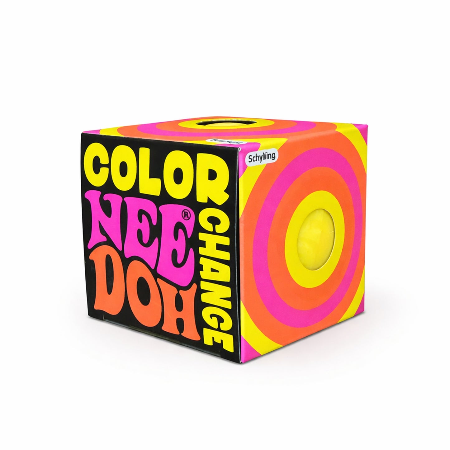 NeeDoh Color Change