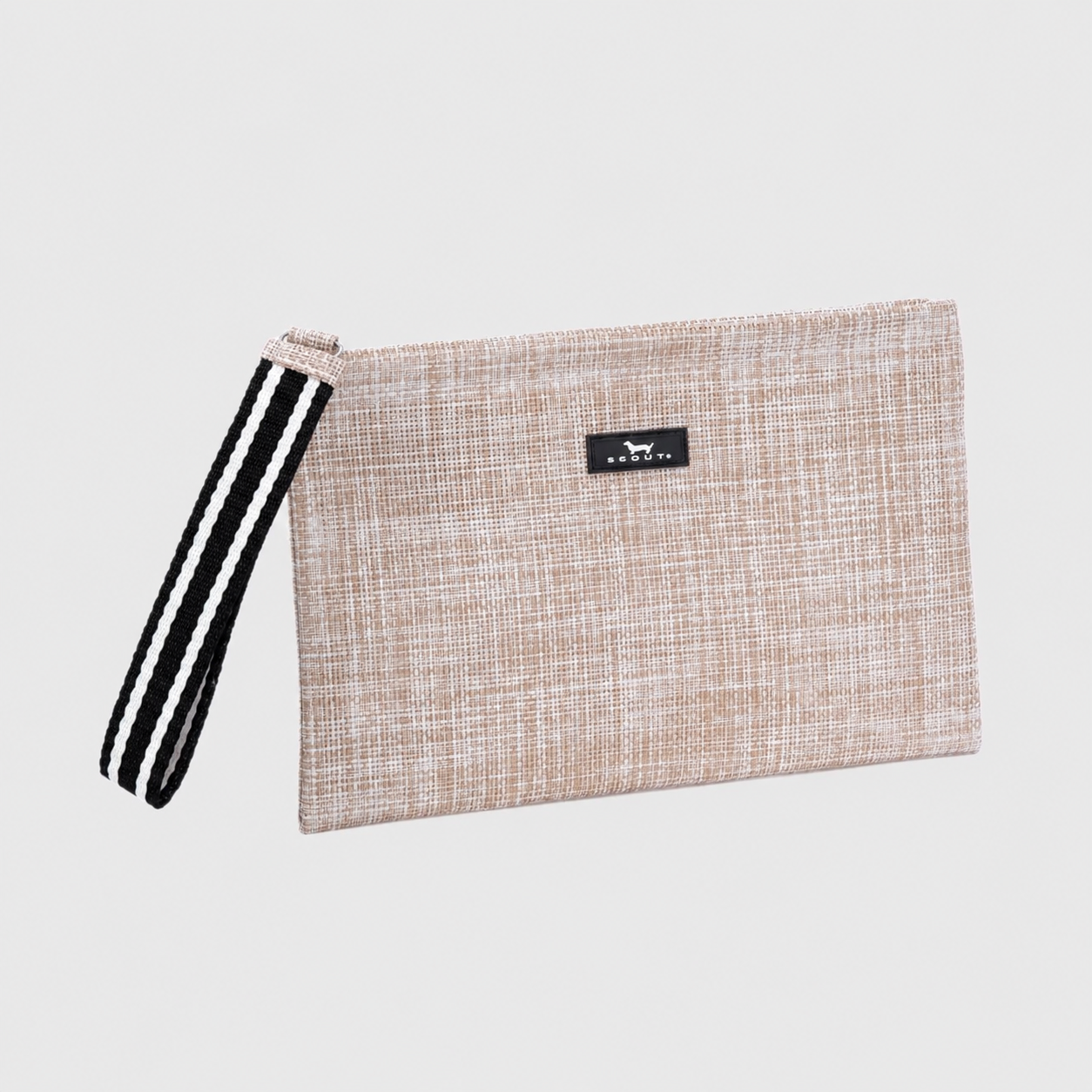 Scout Cabana Wristlet - Sand