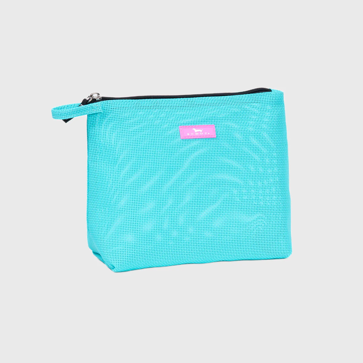 Scout Go Getter Pouch - Caribbean Woven