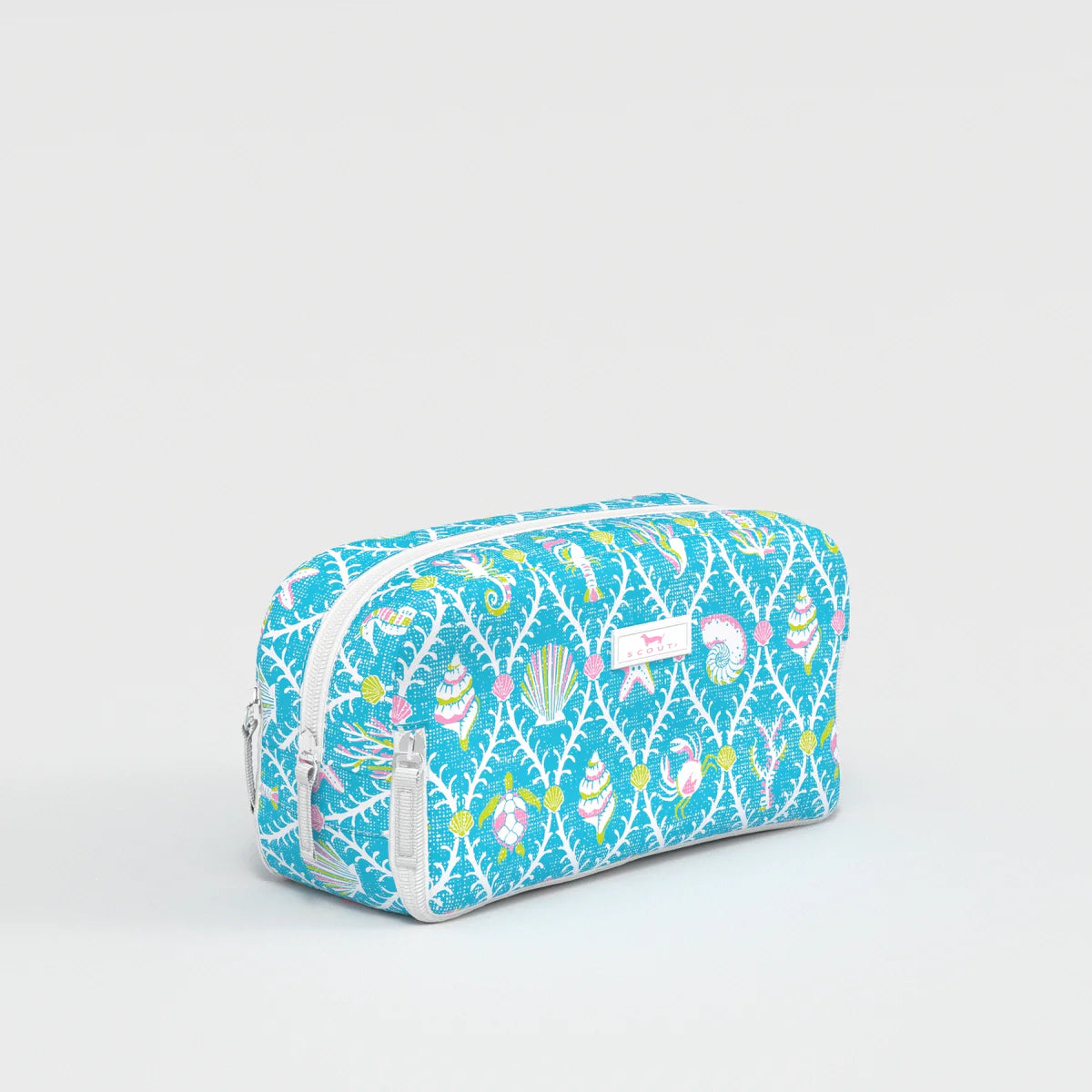 Scout 3-Way Toiletry Bag - Aqua La Vista
