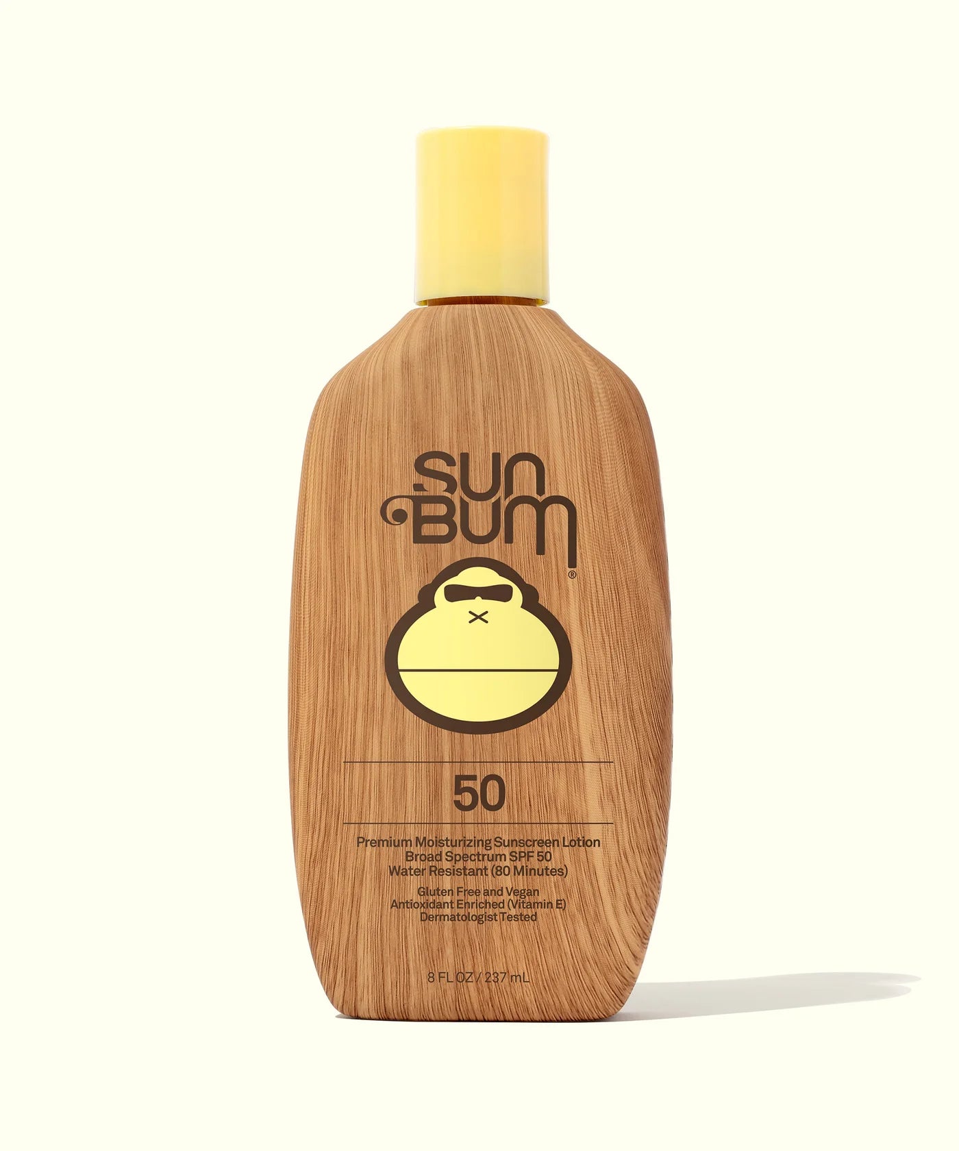 Sun Bum Original SPF 50 Sunscreen Lotion 8oz.