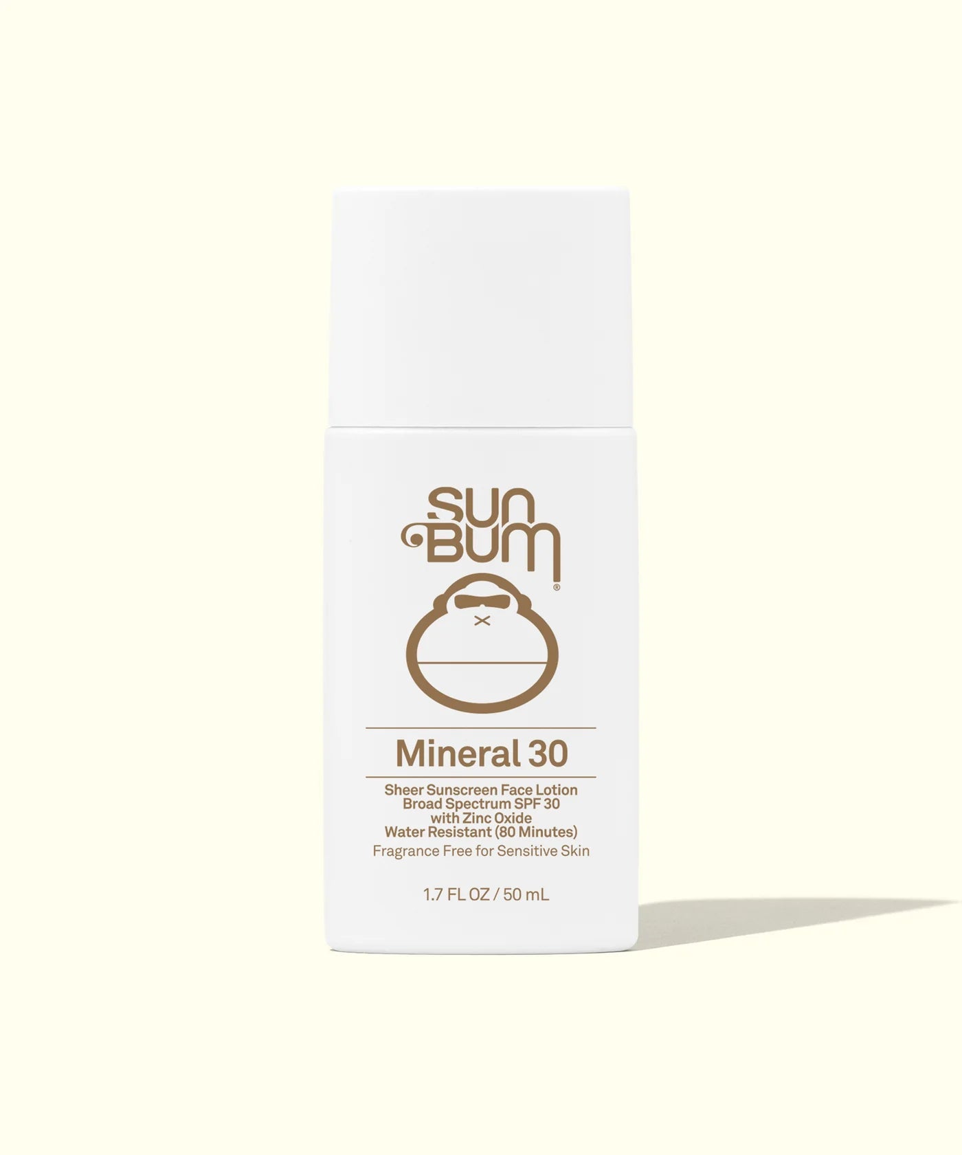 Sun Bum Mineral 30 Liquid Face