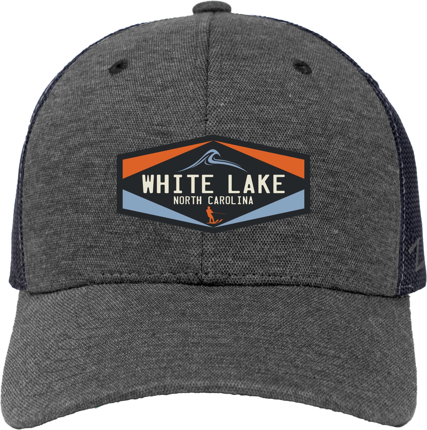 White Lake Hat - Camshaft Wave