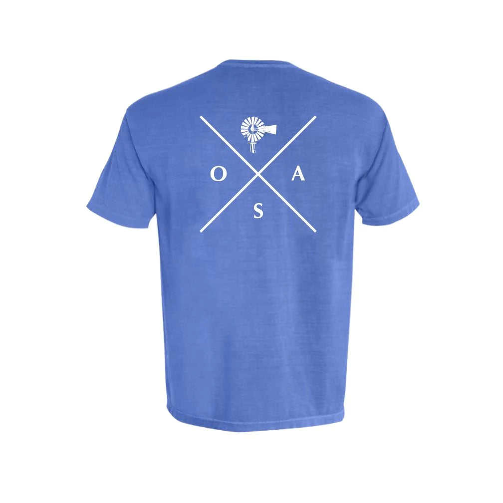 Old South Cross Short Sleeve Tee