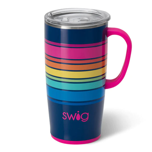 Swig Electric Slide Travel Mug 22oz
