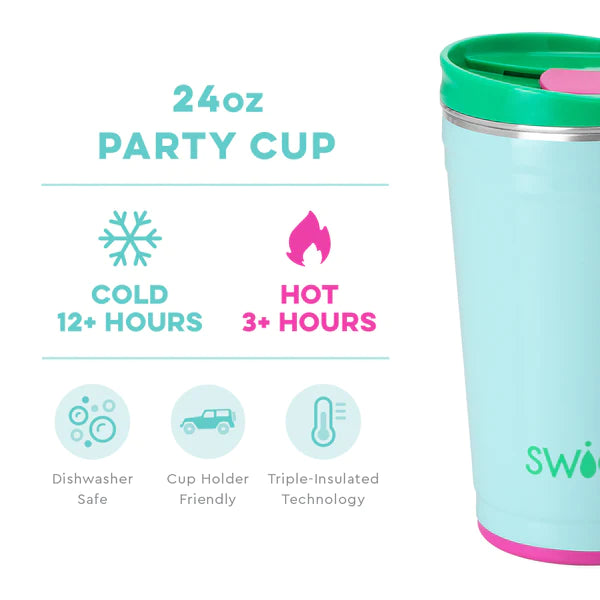 Swig Party Cup Prep Rally 24oz
