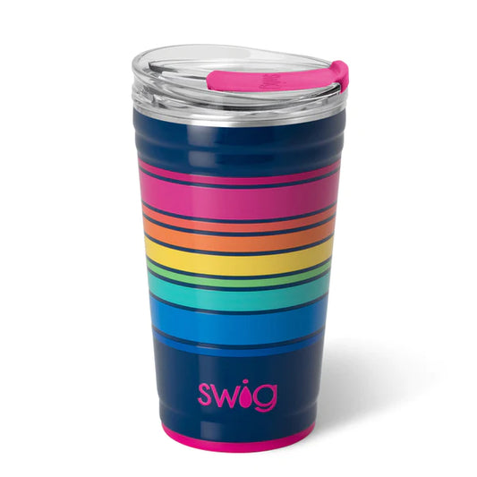 Swig Party Cup Electric Slide 24oz