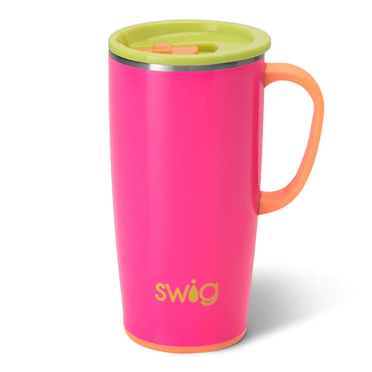 Swig Tutti Frutti Travel Mug 22oz
