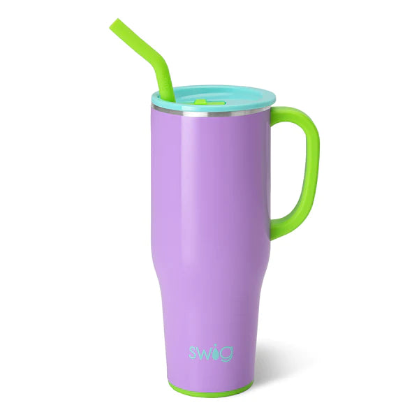 Swig Ultra Violet Mega Mug 40oz