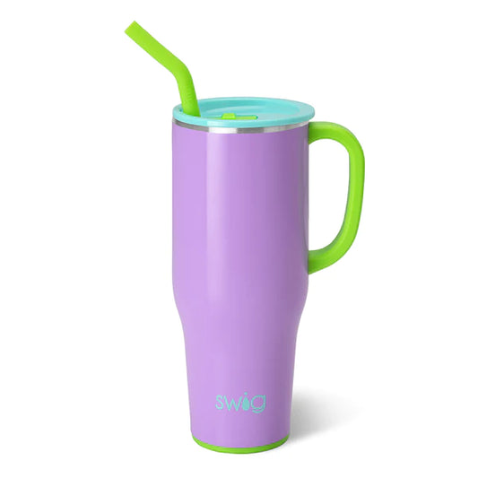 Swig Ultra Violet Mega Mug 40oz